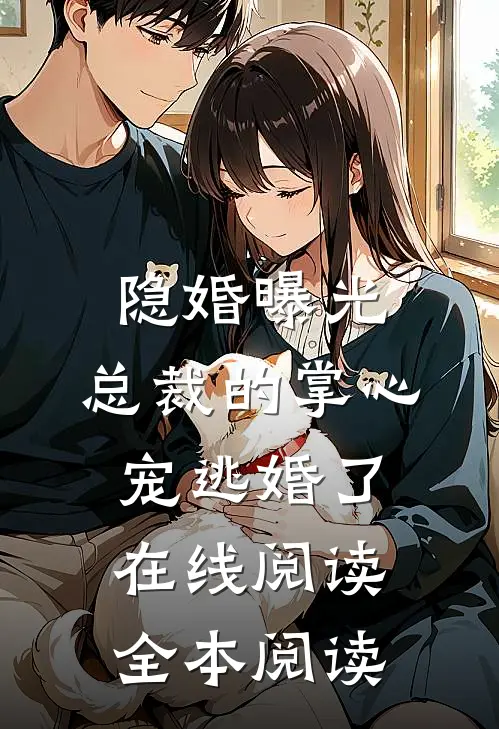 隐婚曝光：总裁的掌心宠逃婚了在线阅读全本阅读