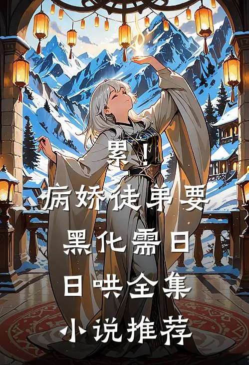 累！病娇徒弟要黑化，需日日哄全集小说推荐