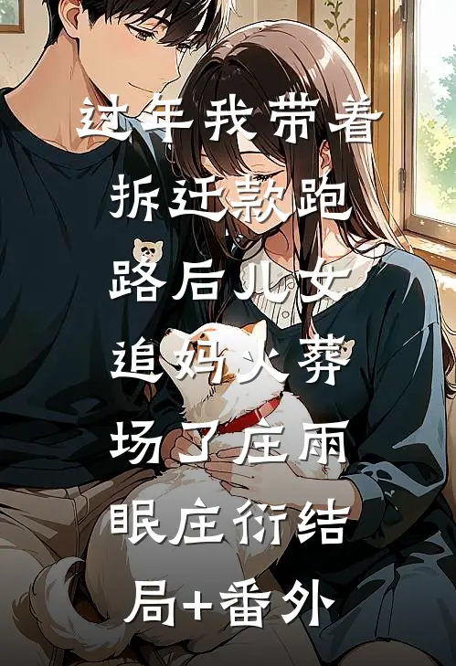 过年我带着拆迁款跑路后儿女追妈火葬场了庄雨眠庄衍结局+番外