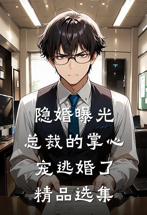 隐婚曝光：总裁的掌心宠逃婚了精品选集