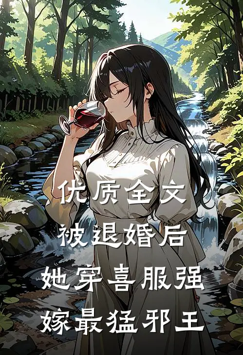 优质全文被退婚后，她穿喜服强嫁最猛邪王