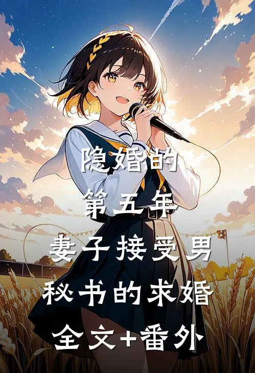 隐婚的第五年，妻子接受男秘书的求婚全文+番外