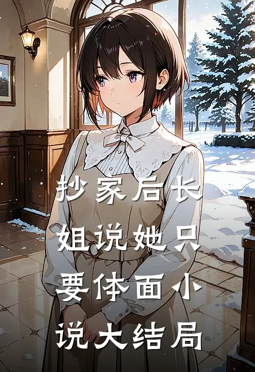 抄家后长姐说她只要体面小说大结局