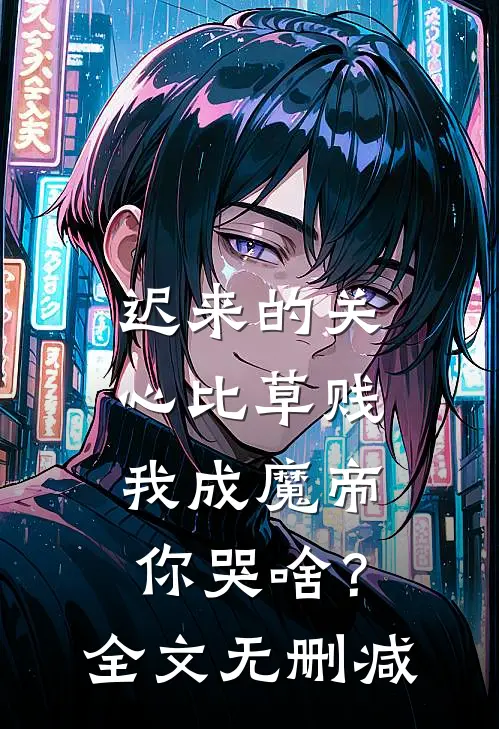 迟来的关心比草贱，我成魔帝你哭啥？全文无删减