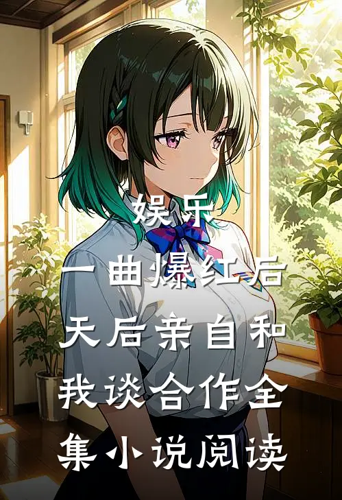 娱乐：一曲爆红后，天后亲自和我谈合作全集小说阅读