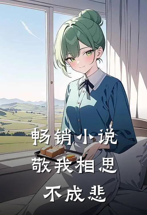 畅销小说敬我相思不成悲