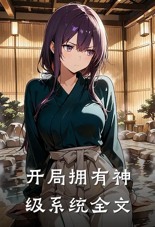 开局拥有神级系统全文