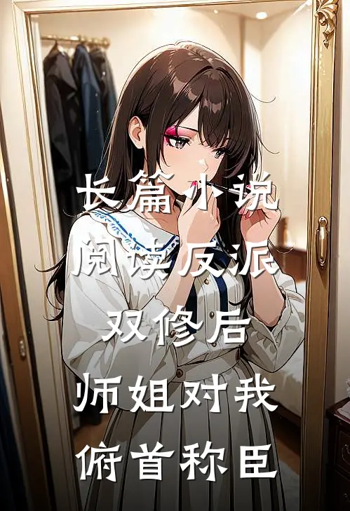 长篇小说阅读反派：双修后，师姐对我俯首称臣