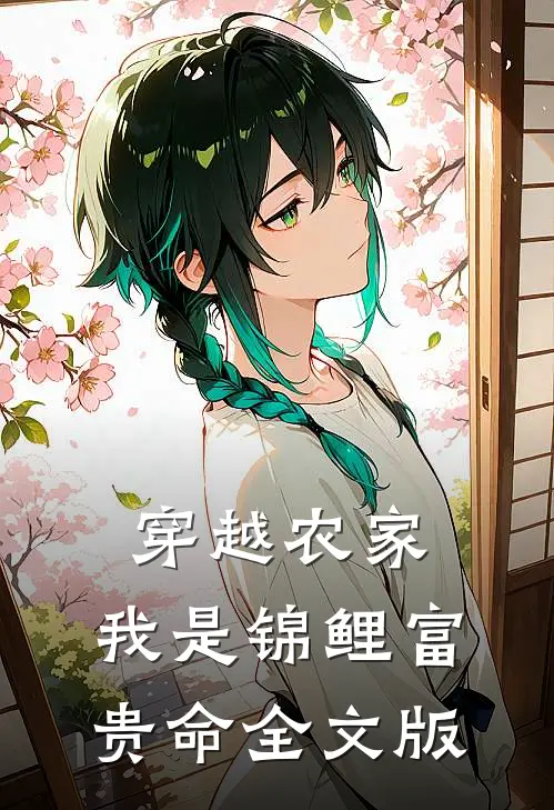 穿越农家：我是锦鲤富贵命全文版