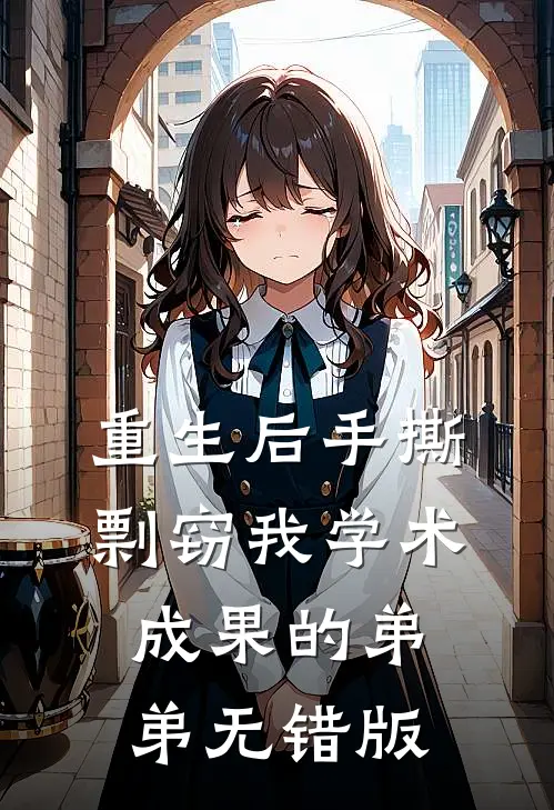 重生后手撕剽窃我学术成果的弟弟无错版
