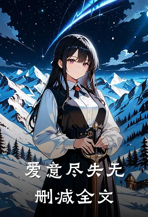 爱意尽失无删减全文