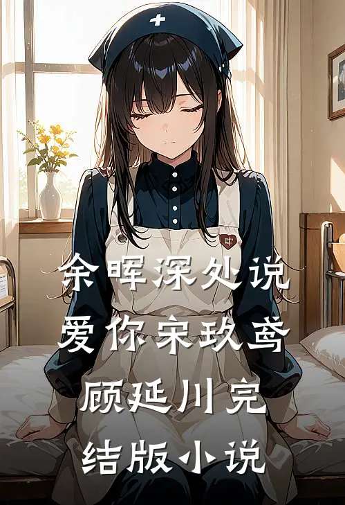 余晖深处说爱你宋玖鸢顾延川完结版小说