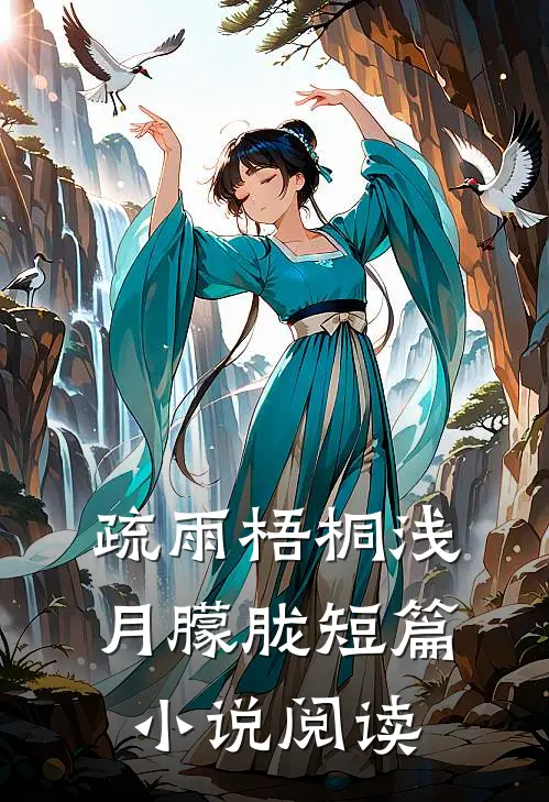 疏雨梧桐浅月朦胧短篇小说阅读