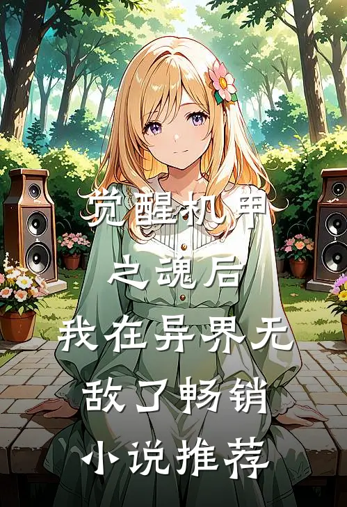 觉醒机甲之魂后，我在异界无敌了畅销小说推荐