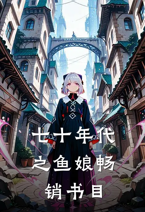 七十年代之鱼娘畅销书目