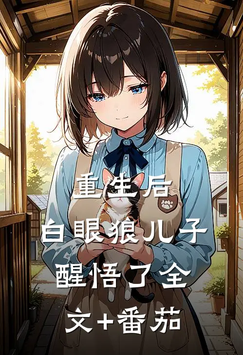 重生后，白眼狼儿子醒悟了全文+番茄