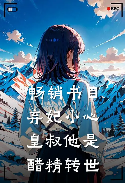 畅销书目弃妃小心，皇叔他是醋精转世