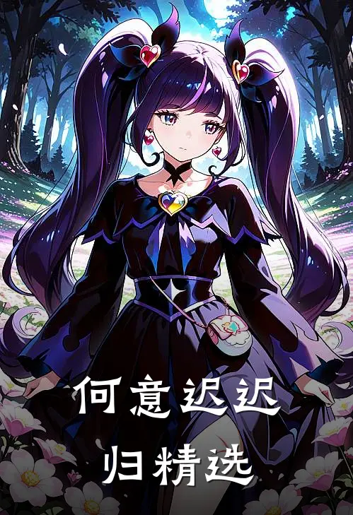 何意迟迟归精选