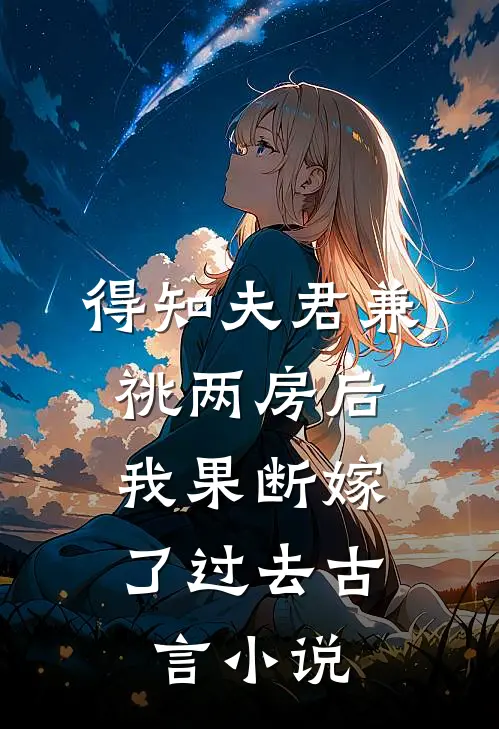 得知夫君兼祧两房后，我果断嫁了过去古言小说