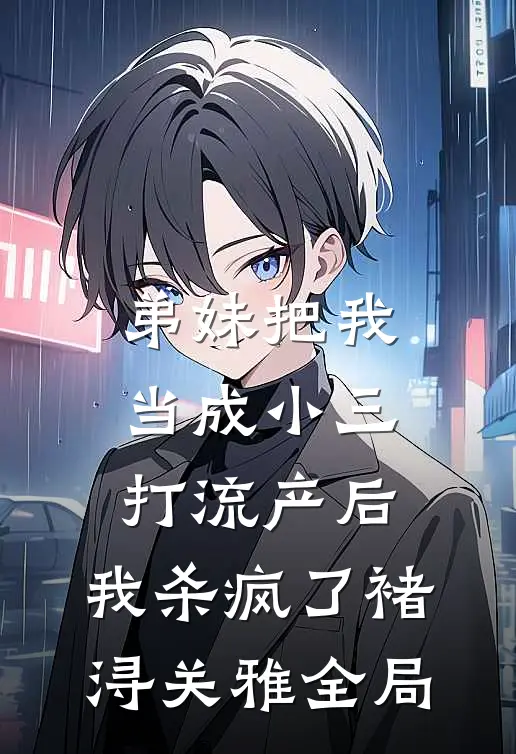 弟妹把我当成小三打流产后，我杀疯了褚浔关雅全局