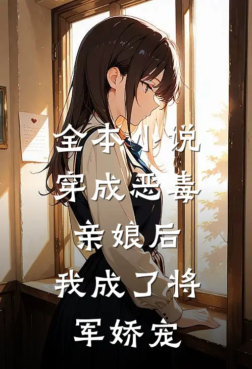 全本小说穿成恶毒亲娘后，我成了将军娇宠