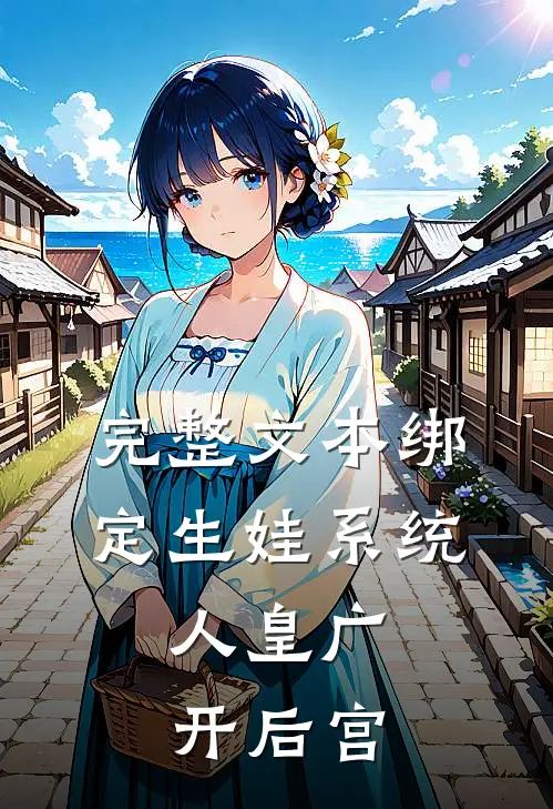完整文本绑定生娃系统，人皇广开后宫