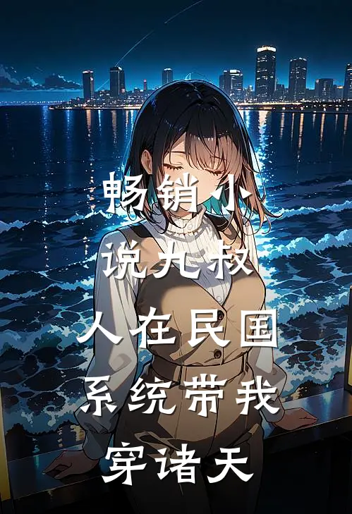 畅销小说九叔：人在民国，系统带我穿诸天