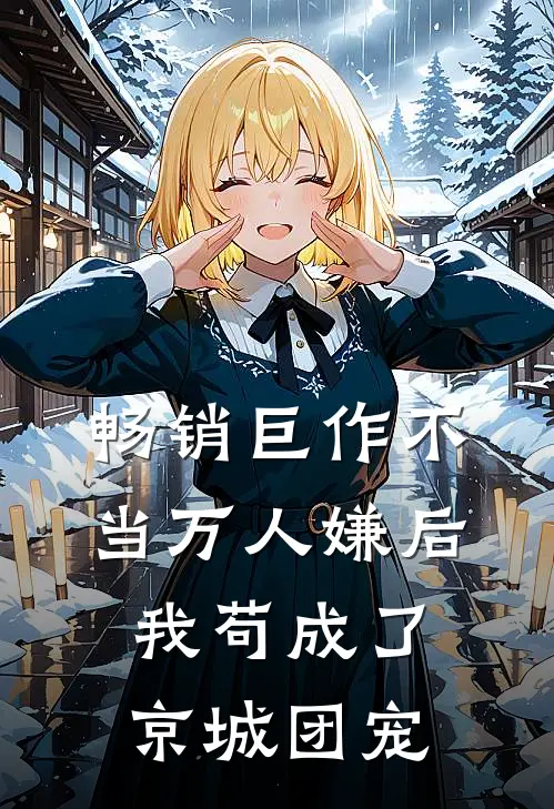 畅销巨作不当万人嫌后，我苟成了京城团宠