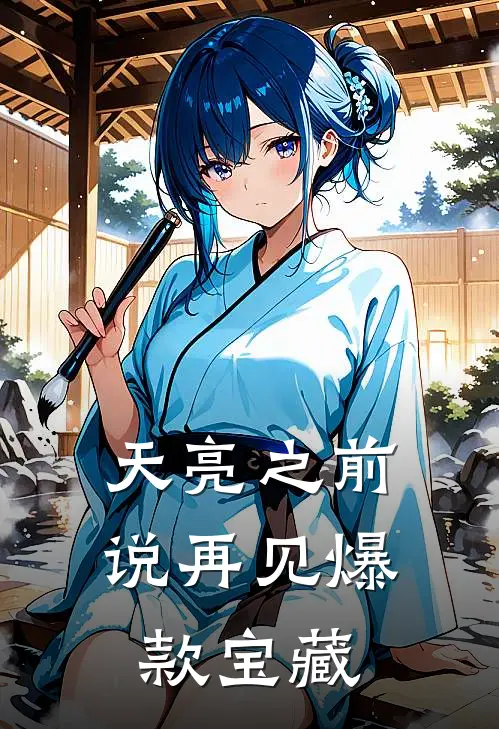 天亮之前说再见爆款宝藏