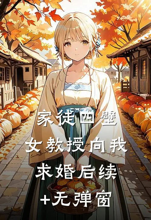 家徒四壁：女教授向我求婚后续+无弹窗