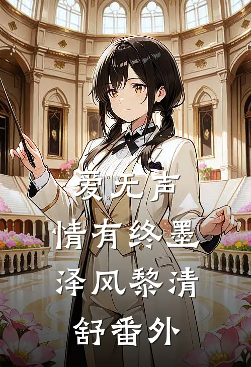 爱无声，情有终墨泽风黎清舒 番外