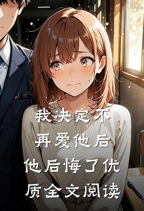 我决定不再爱他后，他后悔了优质全文阅读