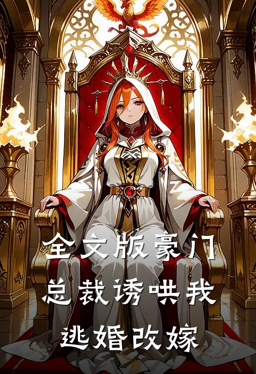 全文版豪门总裁诱哄我逃婚改嫁
