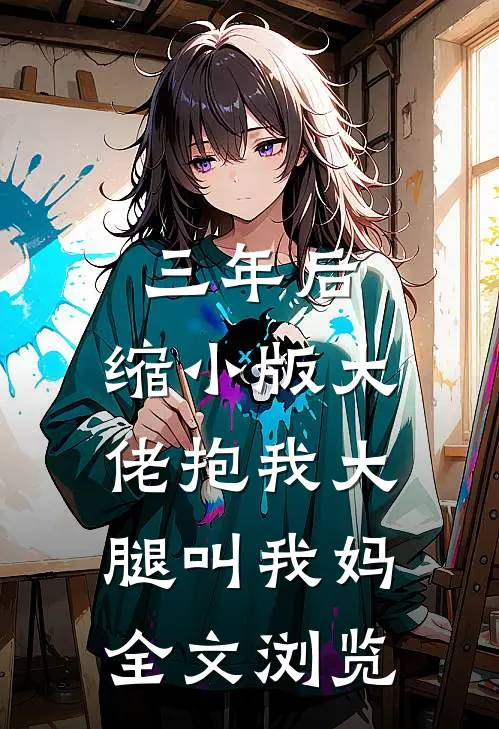 三年后，缩小版大佬抱我大腿叫我妈全文浏览