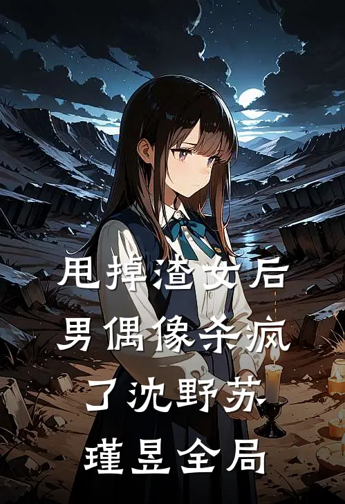 甩掉渣女后，男偶像杀疯了沈野苏瑾昱全局
