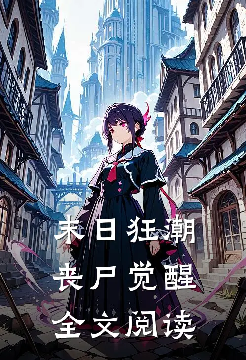 末日狂潮：丧尸觉醒全文阅读