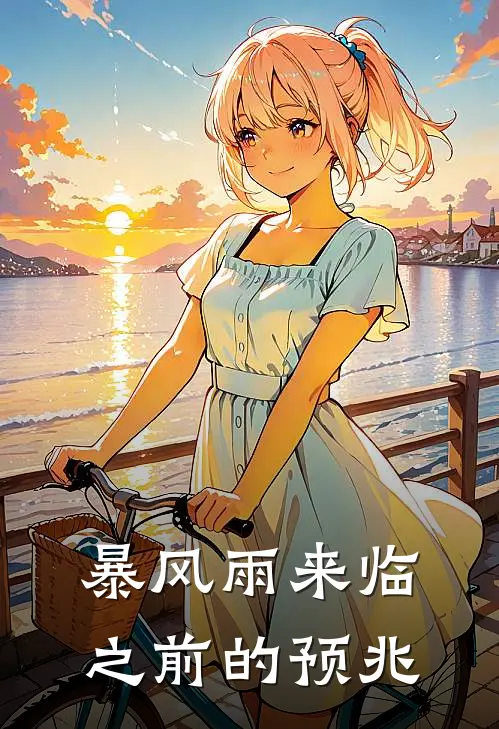 暴风雨来临之前的预兆