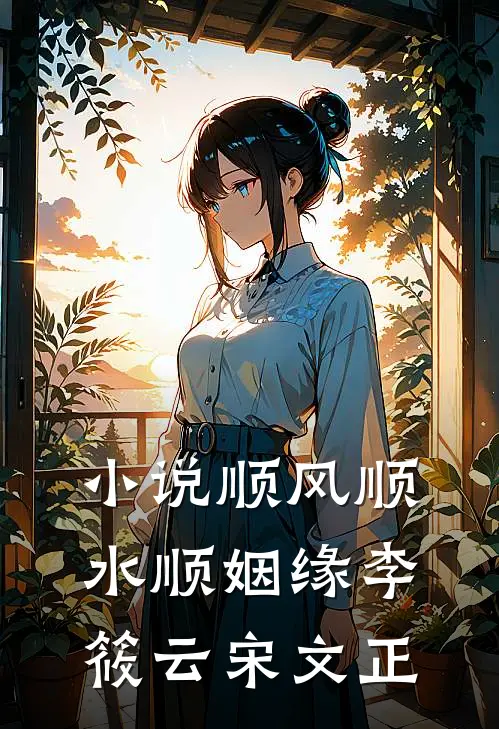 小说顺风顺水顺姻缘(李筱云宋文正)