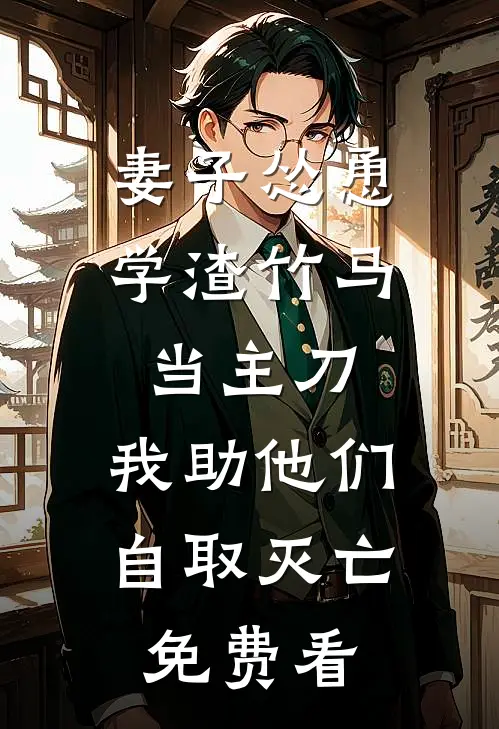 妻子怂恿学渣竹马当主刀，我助他们自取灭亡免费看