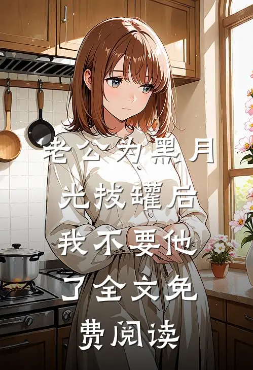 老公为黑月光拔罐后，我不要他了全文免费阅读