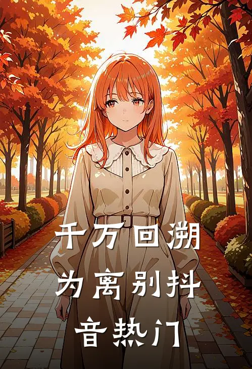 千万回溯为离别抖音热门