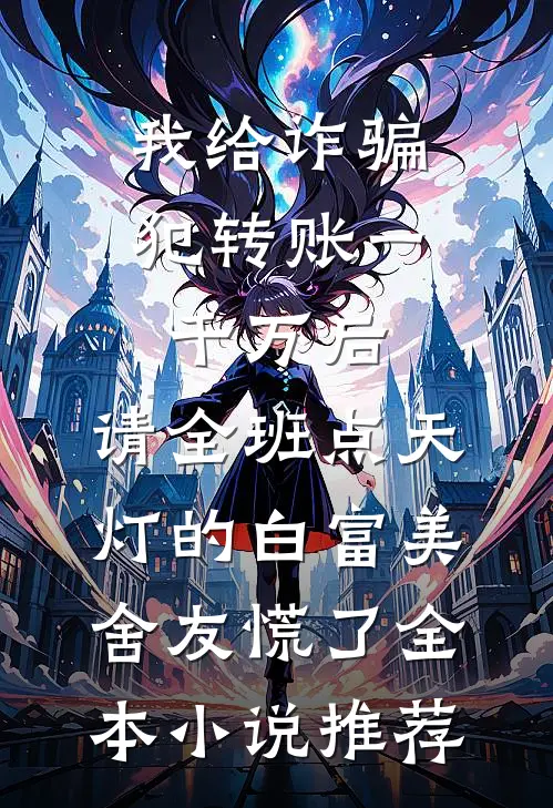 我给诈骗犯转账一千万后，请全班点天灯的白富美舍友慌了全本小说推荐