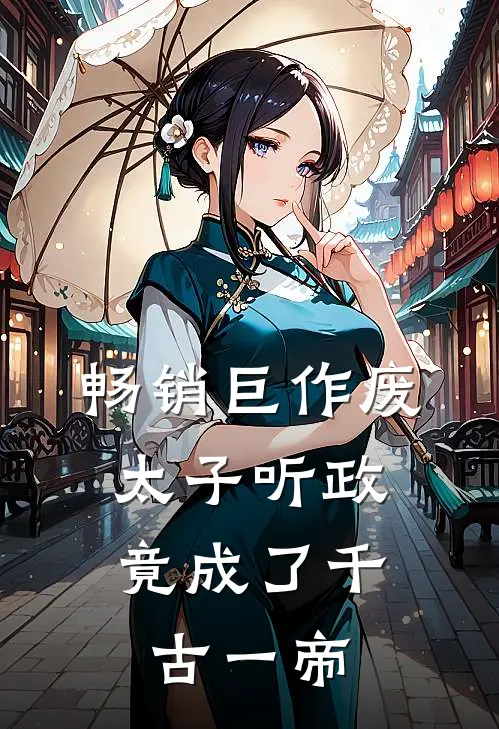 畅销巨作废太子听政，竟成了千古一帝