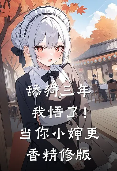 舔狗三年，我悟了！当你小婶更香精修版