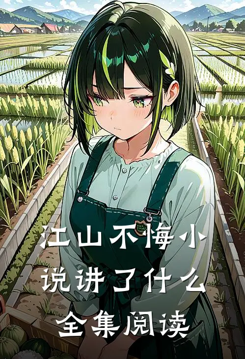 江山不悔 小说讲了什么全集阅读