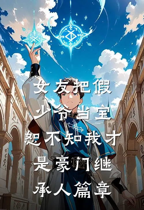 女友把假少爷当宝，恕不知我才是豪门继承人篇章