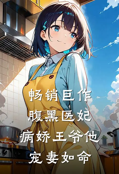 畅销巨作腹黑医妃：病娇王爷他宠妻如命