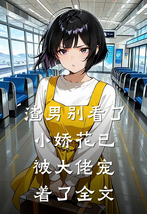 渣男别看了，小娇花已被大佬宠着了全文