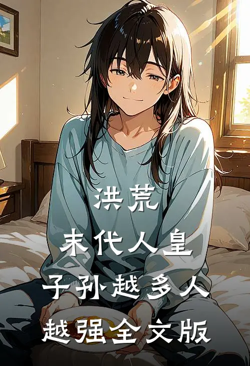 洪荒：末代人皇，子孙越多人越强全文版