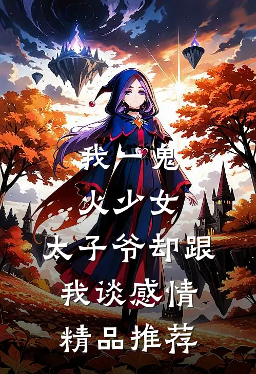 我一鬼火少女，太子爷却跟我谈感情精品推荐